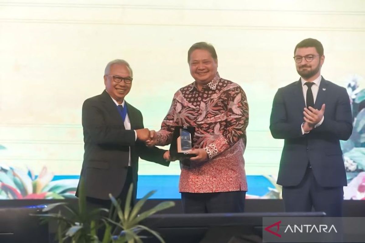 الوزير المنسق الإندونيسي إيرلانجا قال إن إندونيسيا هي أفضل وجهة للاستثمار العقاري في العالم
